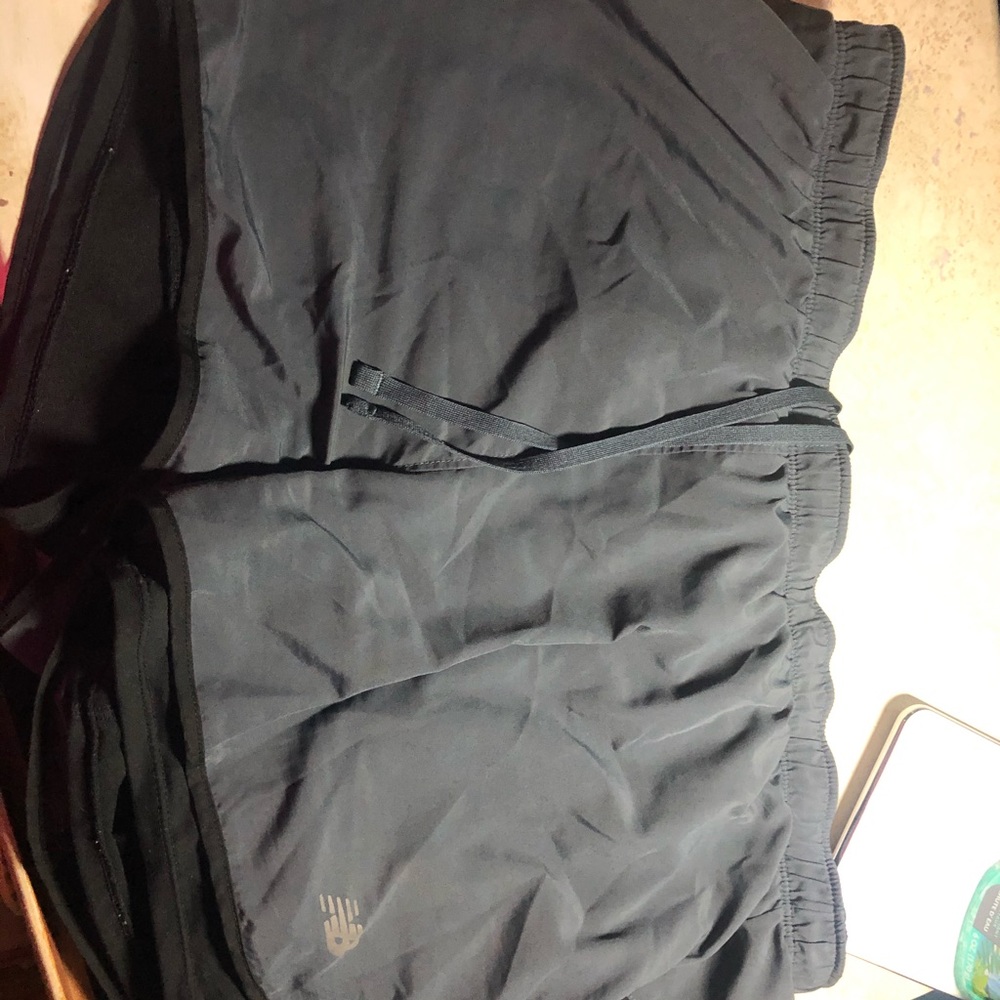 Gray women’s shorts size L